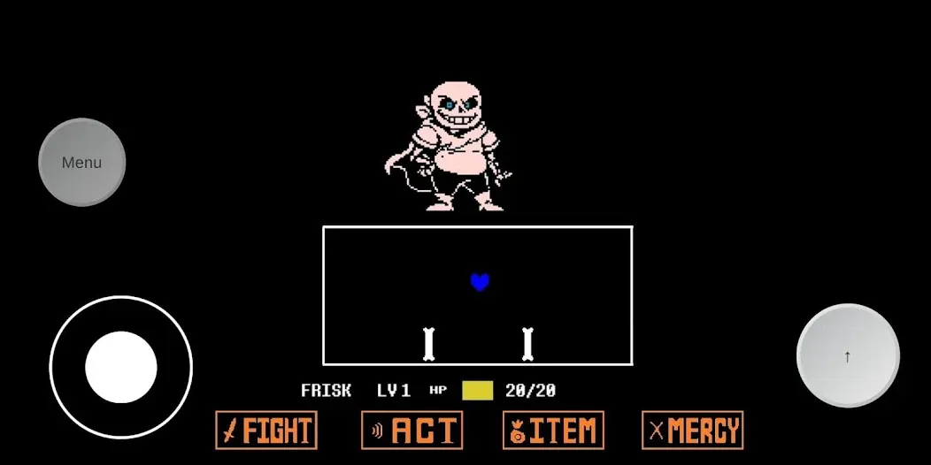 AUSTALE bad time взлом на Андроид — Сложные сражения и новые испытания — скриншот 3
