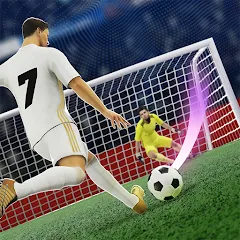 Скачать Soccer Superstar последней версии — Безлимитные деньги и энергия