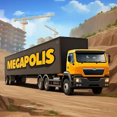 Megapolis: City Building Sim — Безлимитные деньги и ресурсы, скачать мод APK