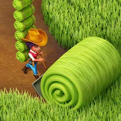 Wild West: Farm Town Build — последняя версия с модом (Безлимитные монеты и ресурсы)