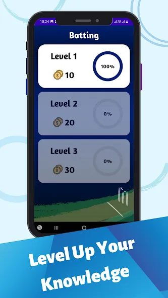 Скачать Cricket Quiz Game на Андроид с модом — Безлимитные подсказки и все ответы — скриншот 5 Скачать Cricket Quiz Game на Андроид с модом — Безлимитные подсказки и все ответы — скриншот 5