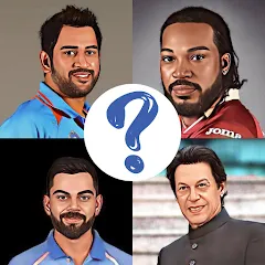 Скачать Cricket Quiz Game на Андроид с модом — Безлимитные подсказки и все ответы