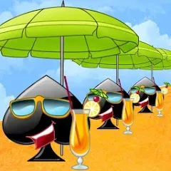 All In a Row Solitaire — Без рекламы и все карты открыты, скачать мод APK