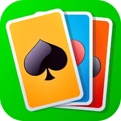 Solitaire — Без рекламы и безлимитные подсказки, скачать мод APK