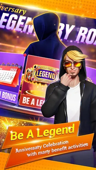 Sohoo Poker - Texas Holdem (Мод: Безлимитные фишки и открыты столы) — скачать на Андроид — скриншот 2