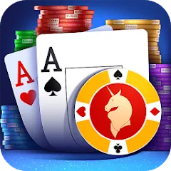 Sohoo Poker - Texas Holdem (Мод: Безлимитные фишки и открыты столы) — скачать на Андроид