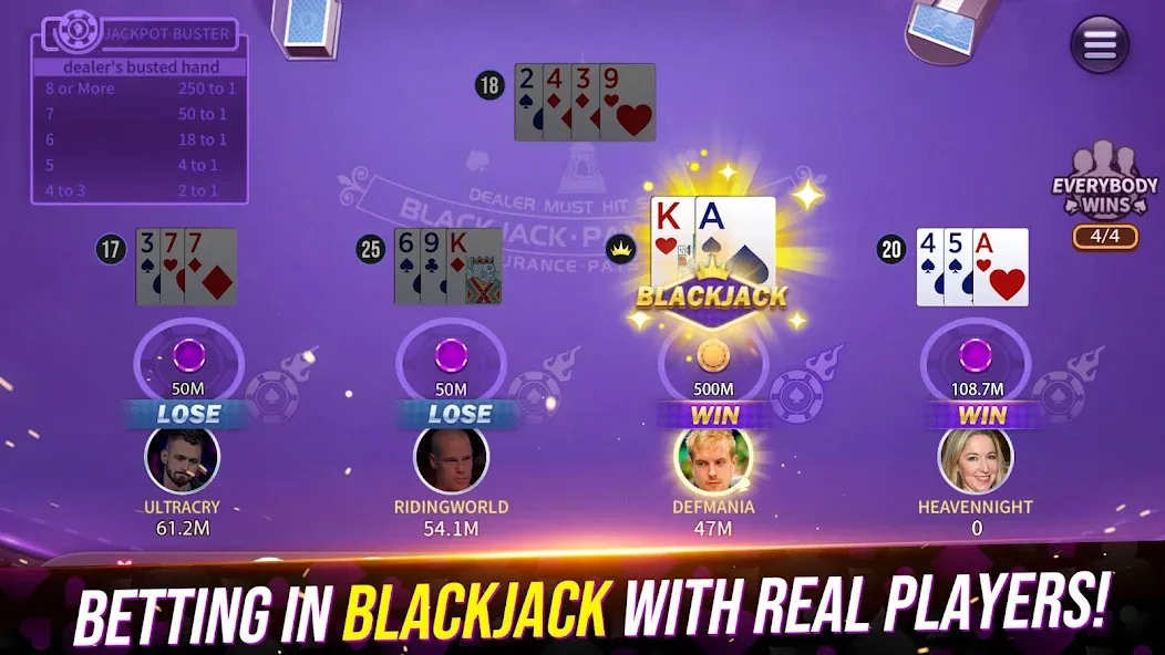Poker Fever - Win your Fame бесплатно на Андроид — мод: Бесконечные фишки и удача — скриншот 3 Poker Fever - Win your Fame бесплатно на Андроид — мод: Бесконечные фишки и удача — скриншот 3