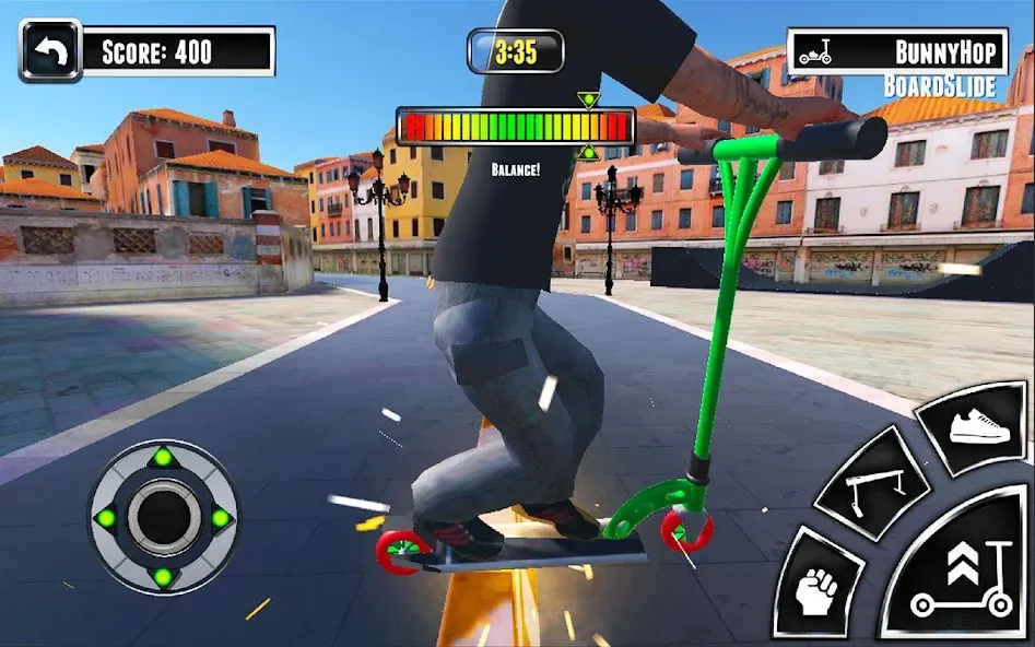 Скачать Scooter X мод — Безлимитные деньги и тюнинг — скриншот 3 Скачать Scooter X мод — Безлимитные деньги и тюнинг — скриншот 3