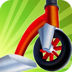 Скачать Scooter X мод — Безлимитные деньги и тюнинг
