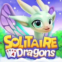 Solitaire Dragons бесплатно на Андроид — мод: Бесконечные монеты и бонусы