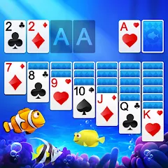 Скачать Solitaire мод — Без рекламы и без ограничений