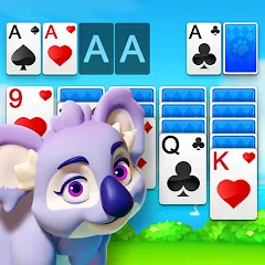 Solitaire - Wild Park — скачать мод: Безлимитные подсказки и джокеры