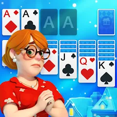 Solitaire: Card Games — последняя версия с модом (Безлимитные подсказки и отмены ходов)