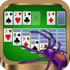 klondike solitaire :card shark мод на Андроид: Без рекламы и все карты открыты