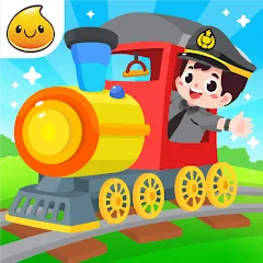 Kereta Api Dunia Secil MOD APK: Безлимитные деньги и все поезда