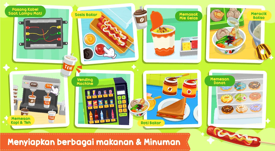 Мод Supermarket Dunia Secil — Безлимитные деньги и товары, скачать APK — скриншот 2