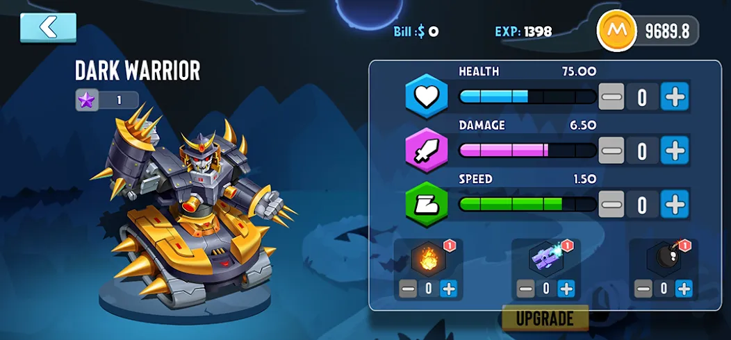 Meta Rivals MOD APK скачать на Андроид — Безлимитные деньги и усиленные герои — скриншот 4 Meta Rivals MOD APK скачать на Андроид — Безлимитные деньги и усиленные герои — скриншот 4