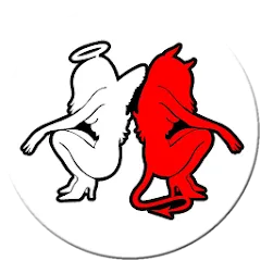 Скачать Test: Angel or Devil Mod APK — Узнай свою сущность без ограничений