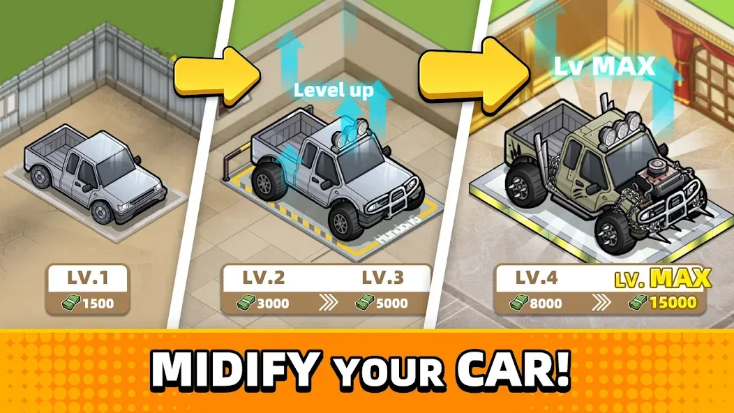 Used Car Tycoon Game взлом на Андроид — Безлимитные деньги и премиум-автомобили — скриншот 2 Used Car Tycoon Game взлом на Андроид — Безлимитные деньги и премиум-автомобили — скриншот 2