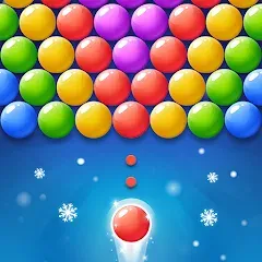 Скачать взлом Bubble Shooter Relaxing — Без рекламы и бесконечные жизни