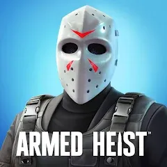 Armed Heist: Shooting gun game MOD APK: Безлимитные деньги и оружие