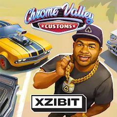 Chrome Valley Customs — Безлимитные деньги и всё открыто, скачать мод APK