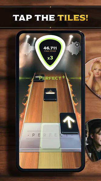 Country Star: Music Game взлом на Андроид — Безлимитные деньги и все песни — скриншот 1 Country Star: Music Game взлом на Андроид — Безлимитные деньги и все песни — скриншот 1