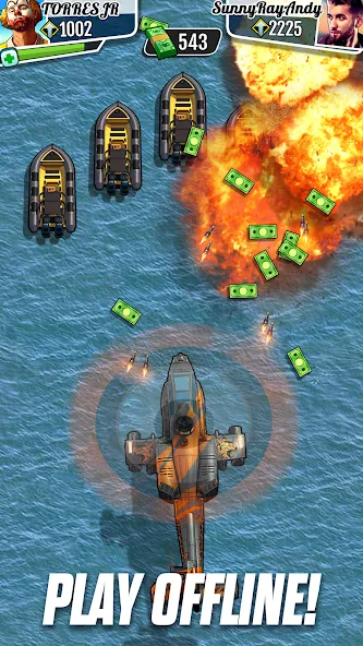 Fastlane: Road to Revenge взлом на Андроид — Безлимитные деньги и патроны — скриншот 3 Fastlane: Road to Revenge взлом на Андроид — Безлимитные деньги и патроны — скриншот 3