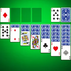 Classic Solitaire: Card Games бесплатно на Андроид — мод: Без рекламы и отмена ходов