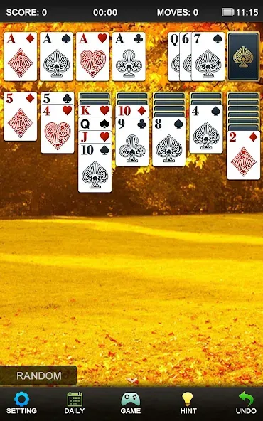 Скачать Solitaire! Classic Card Games бесплатно — Без рекламы и все темы открыты — скриншот 4 Скачать Solitaire! Classic Card Games бесплатно — Без рекламы и все темы открыты — скриншот 4