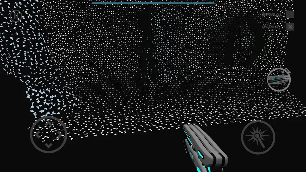 LiDAR.dark взломанный APK — Полная версия без ограничений — скриншот 1 LiDAR.dark взломанный APK — Полная версия без ограничений — скриншот 1
