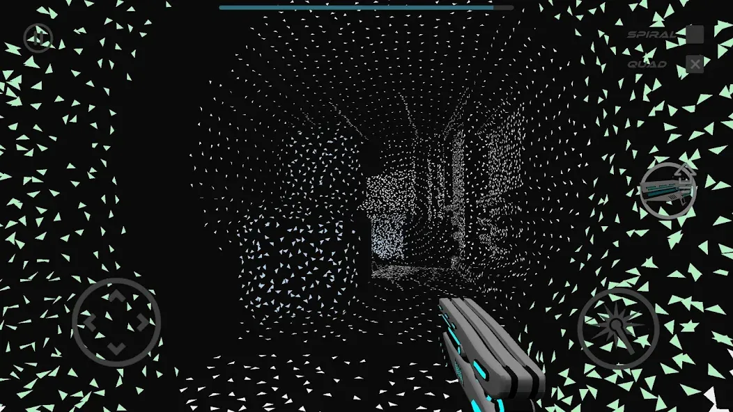 LiDAR.dark взломанный APK — Полная версия без ограничений — скриншот 3 LiDAR.dark взломанный APK — Полная версия без ограничений — скриншот 3