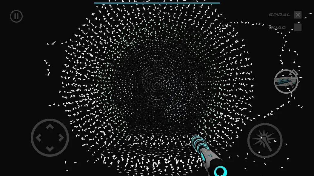 LiDAR.dark взломанный APK — Полная версия без ограничений — скриншот 4 LiDAR.dark взломанный APK — Полная версия без ограничений — скриншот 4