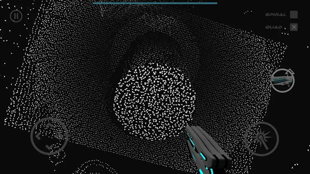 LiDAR.dark взломанный APK — Полная версия без ограничений — скриншот 5 LiDAR.dark взломанный APK — Полная версия без ограничений — скриншот 5