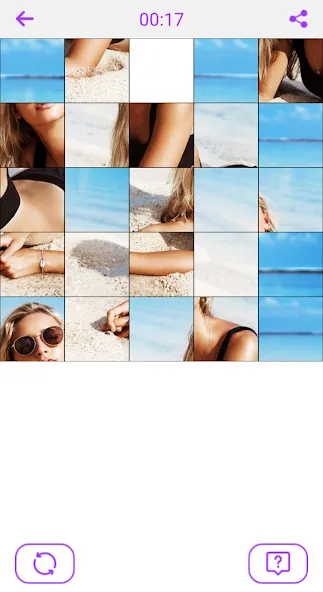 Скачать Erotic puzzles for adults бесплатно — Открыты все уровни и подсказки — скриншот 2 Скачать Erotic puzzles for adults бесплатно — Открыты все уровни и подсказки — скриншот 2
