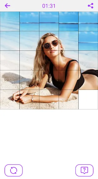 Скачать Erotic puzzles for adults бесплатно — Открыты все уровни и подсказки — скриншот 3 Скачать Erotic puzzles for adults бесплатно — Открыты все уровни и подсказки — скриншот 3