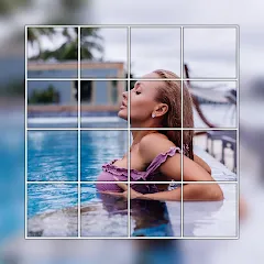 Скачать Erotic puzzles for adults бесплатно — Открыты все уровни и подсказки