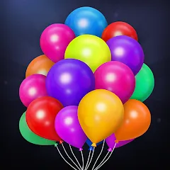 Bubble Burst：Match 3D — скачать мод: Безлимитные монеты и подсказки