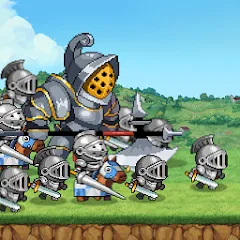 Kingdom Wars - Tower Defense — взломанная версия, Безлимитные ресурсы и улучшения
