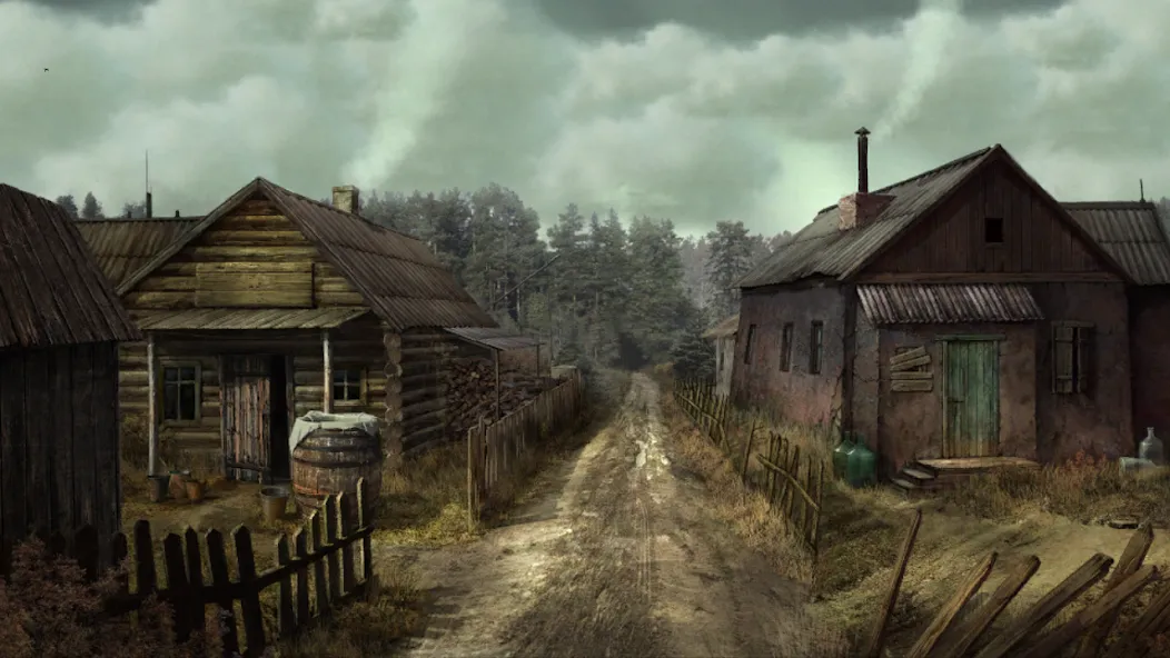 The Wild Case: Adventure — Полная версия без рекламы, скачать мод APK — скриншот 1 The Wild Case: Adventure — Полная версия без рекламы, скачать мод APK — скриншот 1