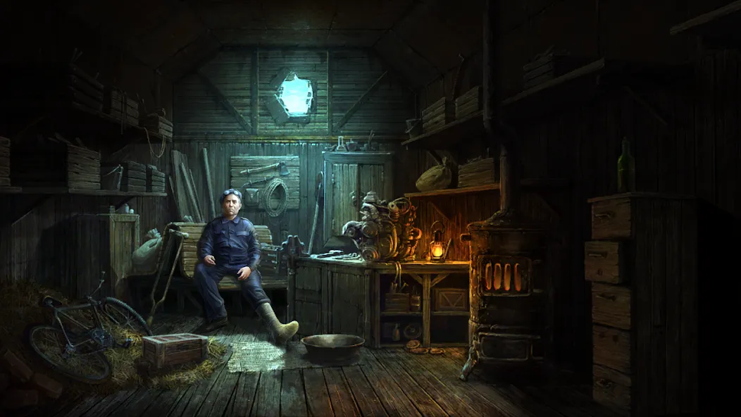 The Wild Case: Adventure — Полная версия без рекламы, скачать мод APK — скриншот 2 The Wild Case: Adventure — Полная версия без рекламы, скачать мод APK — скриншот 2