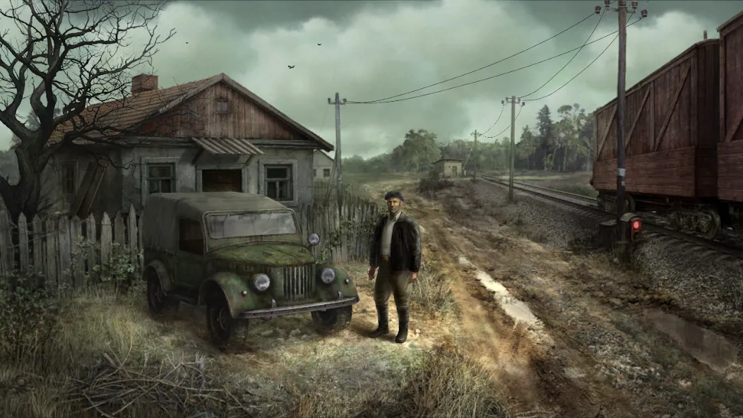 The Wild Case: Adventure — Полная версия без рекламы, скачать мод APK — скриншот 3 The Wild Case: Adventure — Полная версия без рекламы, скачать мод APK — скриншот 3