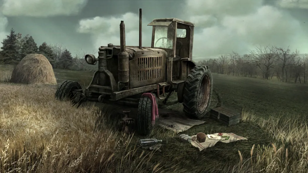 The Wild Case: Adventure — Полная версия без рекламы, скачать мод APK — скриншот 5 The Wild Case: Adventure — Полная версия без рекламы, скачать мод APK — скриншот 5