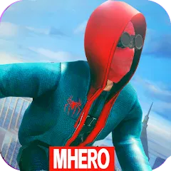 Super city Hero:Spider Game взломанный APK — Безлимитные деньги и супергеройские способности
