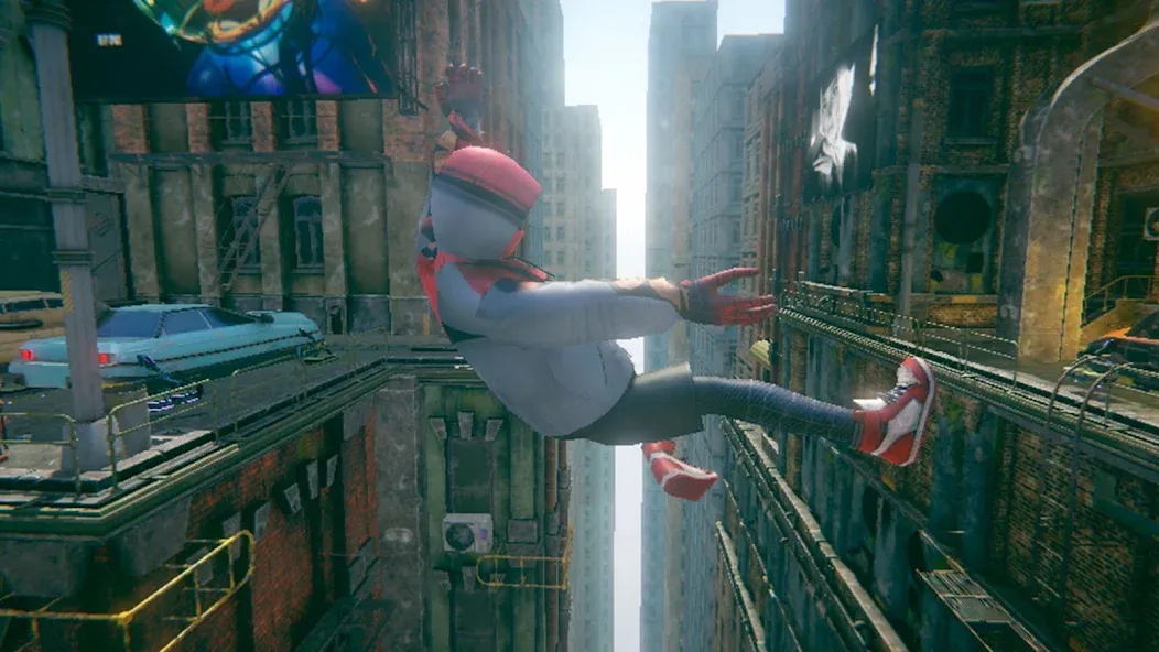 Super City Hero:GAME SPIDER 2 взломанный APK — Безлимитные деньги и суперсила — скриншот 3 Super City Hero:GAME SPIDER 2 взломанный APK — Безлимитные деньги и суперсила — скриншот 3