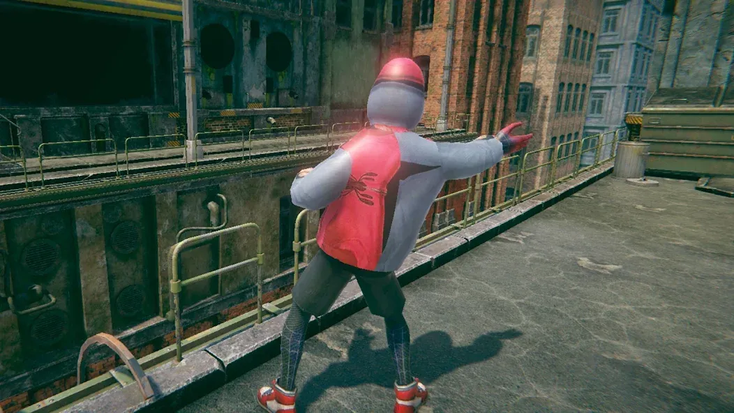 Super City Hero:GAME SPIDER 2 взломанный APK — Безлимитные деньги и суперсила — скриншот 4 Super City Hero:GAME SPIDER 2 взломанный APK — Безлимитные деньги и суперсила — скриншот 4