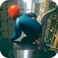Super City Hero:GAME SPIDER 2 взломанный APK — Безлимитные деньги и суперсила