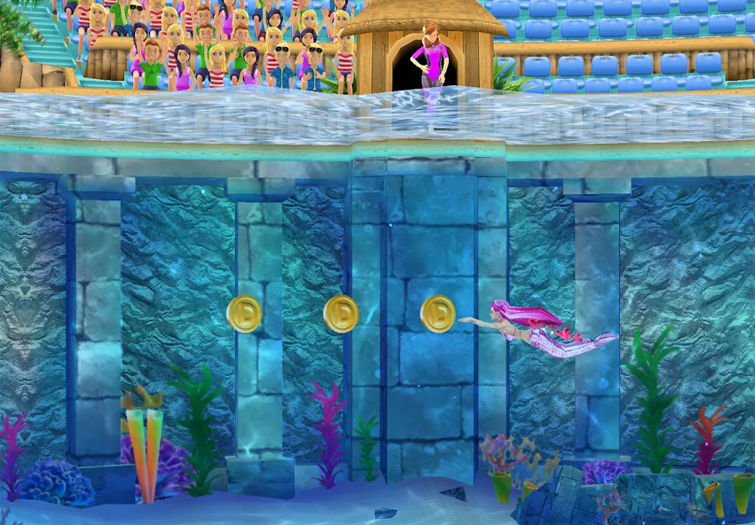 My Dolphin Show взлом APK — Безлимитные монеты и разблокированы уровни — скриншот 3 My Dolphin Show взлом APK — Безлимитные монеты и разблокированы уровни — скриншот 3