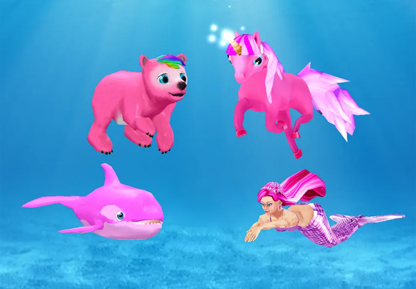 My Dolphin Show взлом APK — Безлимитные монеты и разблокированы уровни — скриншот 5 My Dolphin Show взлом APK — Безлимитные монеты и разблокированы уровни — скриншот 5