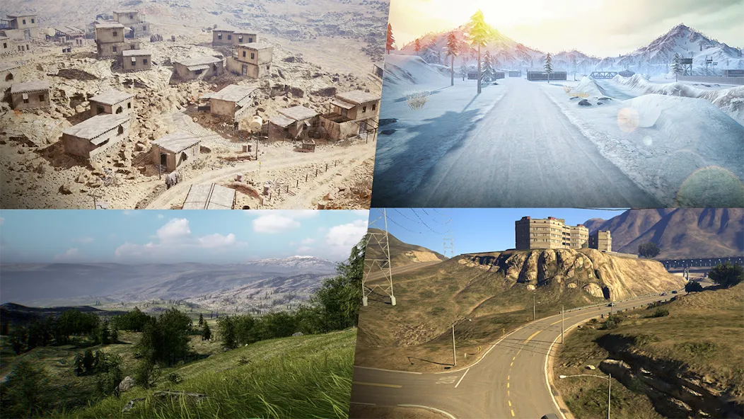 World Tanks War: Offline Games взлом на Андроид — Безлимитные деньги и мощная техника — скриншот 3 World Tanks War: Offline Games взлом на Андроид — Безлимитные деньги и мощная техника — скриншот 3
